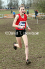 Womens under-20s, 2020 British Athletics Inter Counties Cross Country Champs., Prestwold Hall, Loughborough. Photo: David T. Hewitson/Sports for All Pics